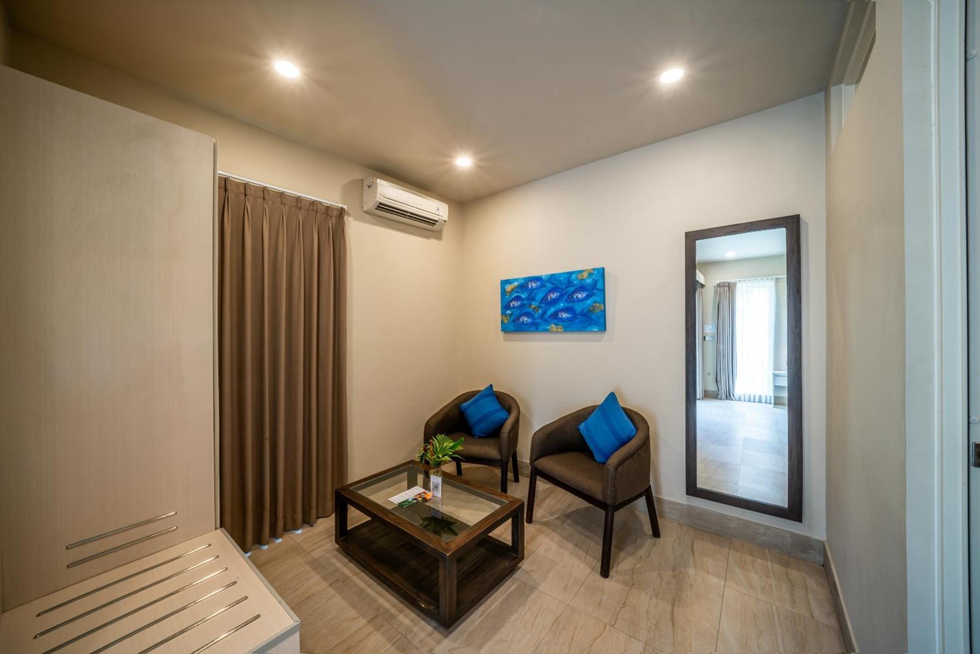 The Lovina Hotell Rum bild